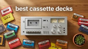best cassette decks
