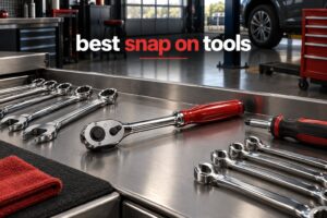 best snap on tools