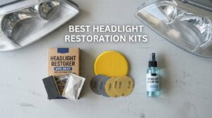 best headlight restoration kits