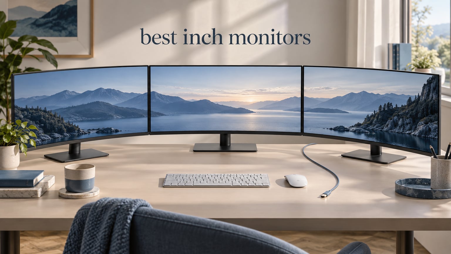 best 38 inch monitors