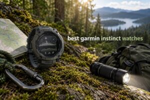 best garmin instinct watches