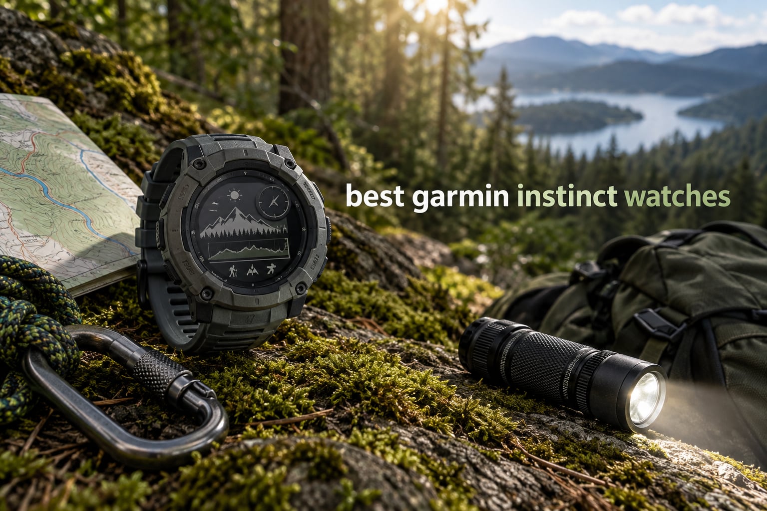 best garmin instinct watches