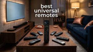 best universal remotes