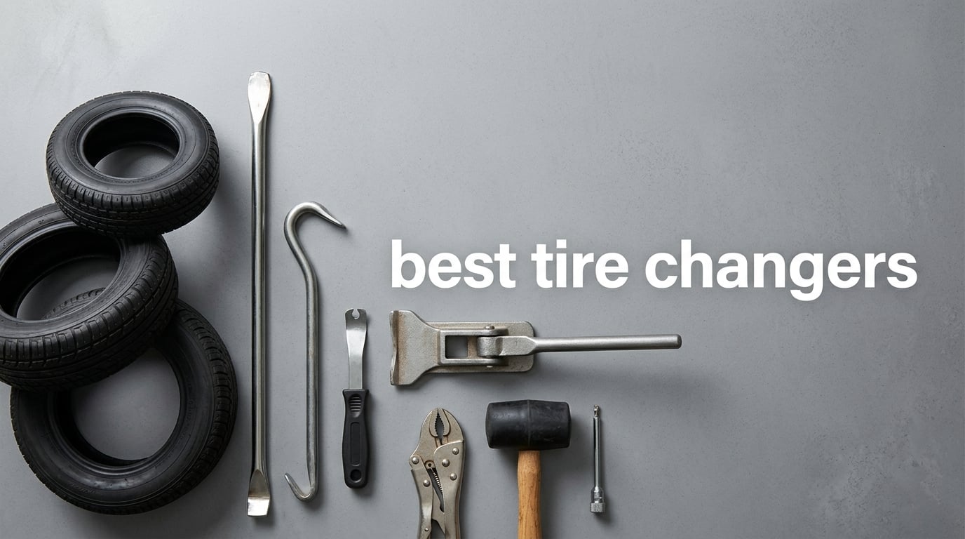 best tire changers