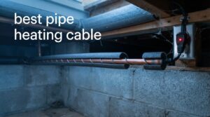 best pipe heating cable