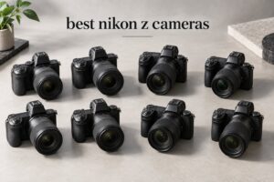 best nikon z cameras