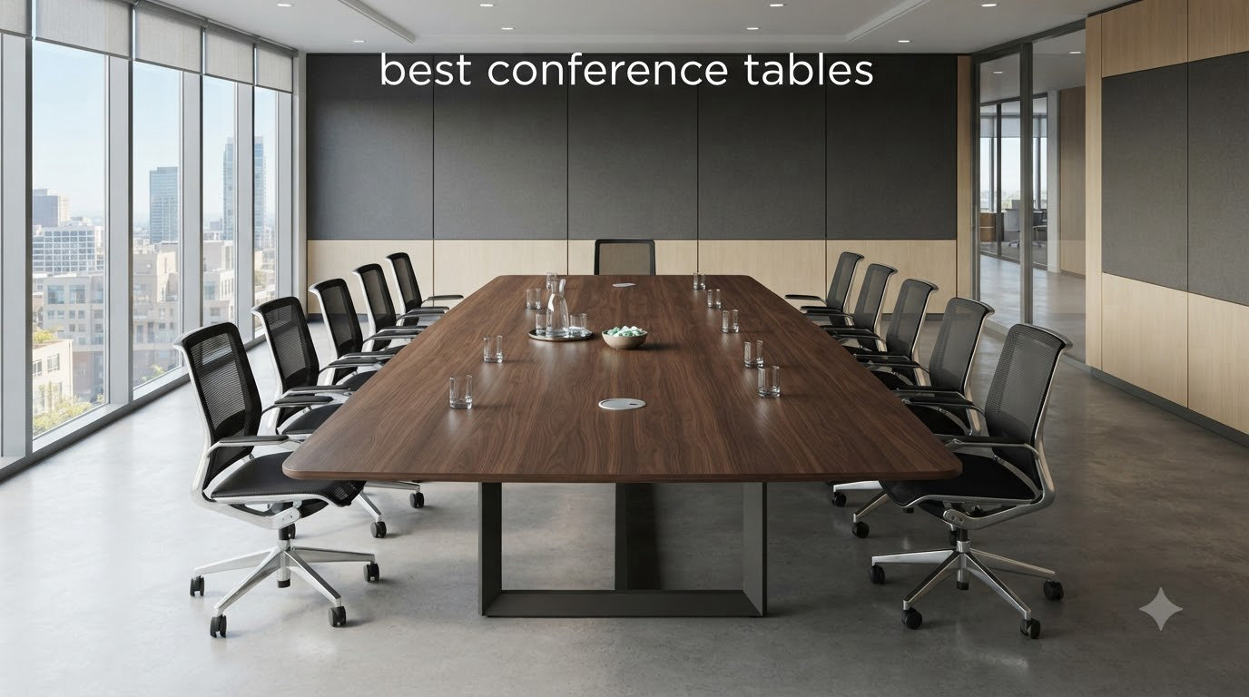 best conference tables