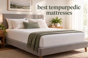 best tempurpedic mattresses