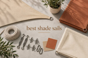 best shade sails