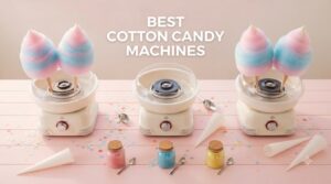 best cotton candy machines