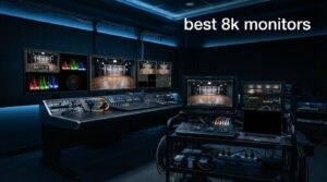 best 8k monitors