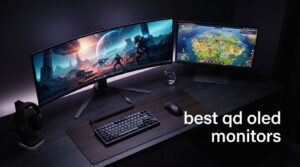 best qd oled monitors
