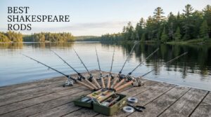 best shakespeare rods