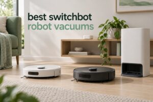best switchbot robot vacuums