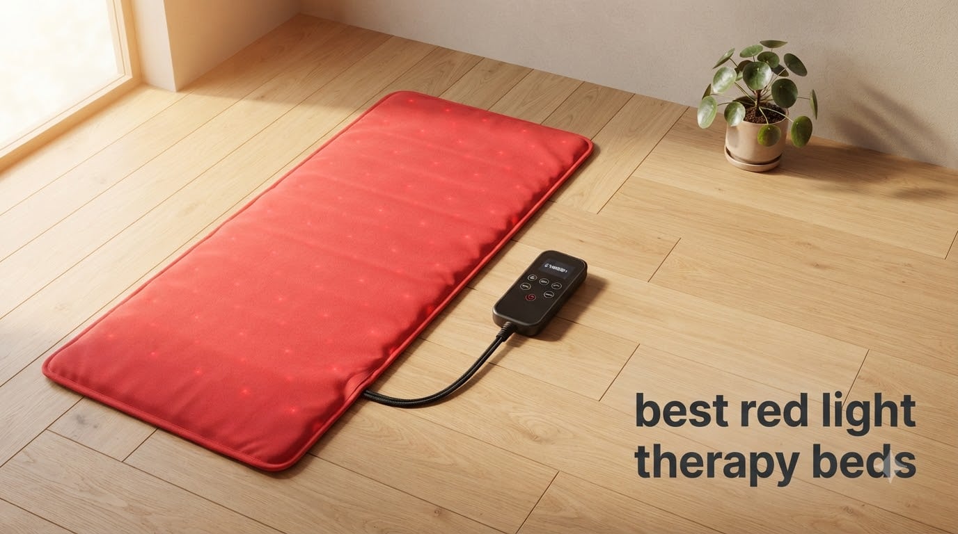 best red light therapy beds