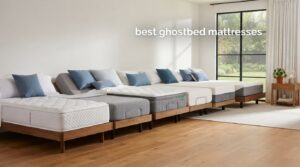 best ghostbed mattresses