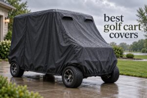 best golf cart covers