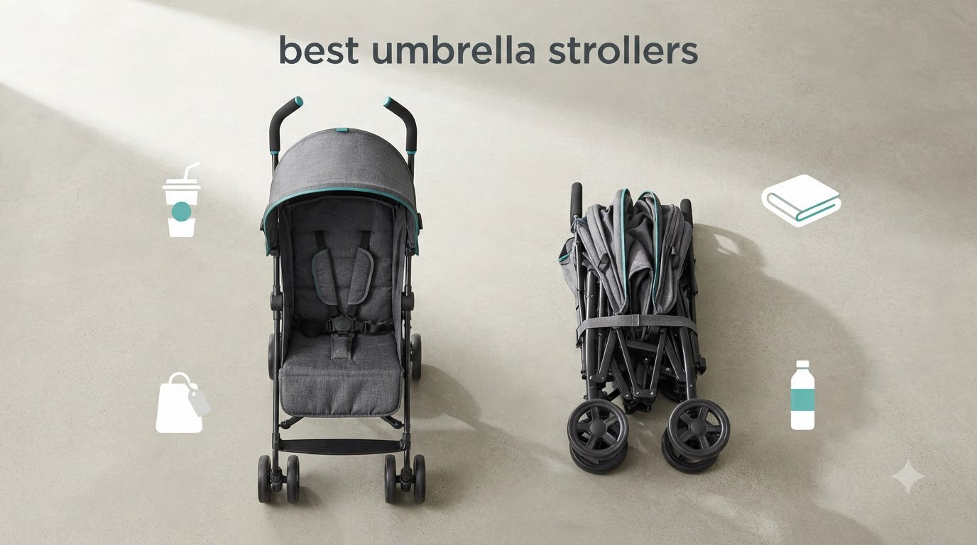 best umbrella strollers