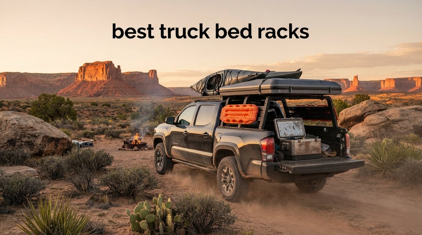 best truck bed racks