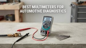 best multimeters for automotive diagnostics