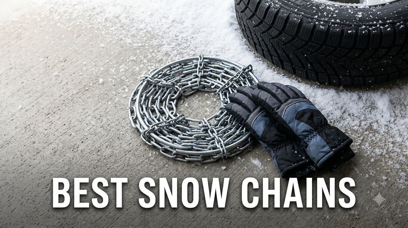 best snow chains