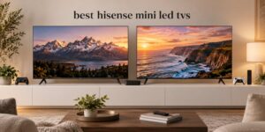 best hisense mini led tvs