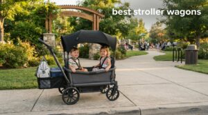 best stroller wagons