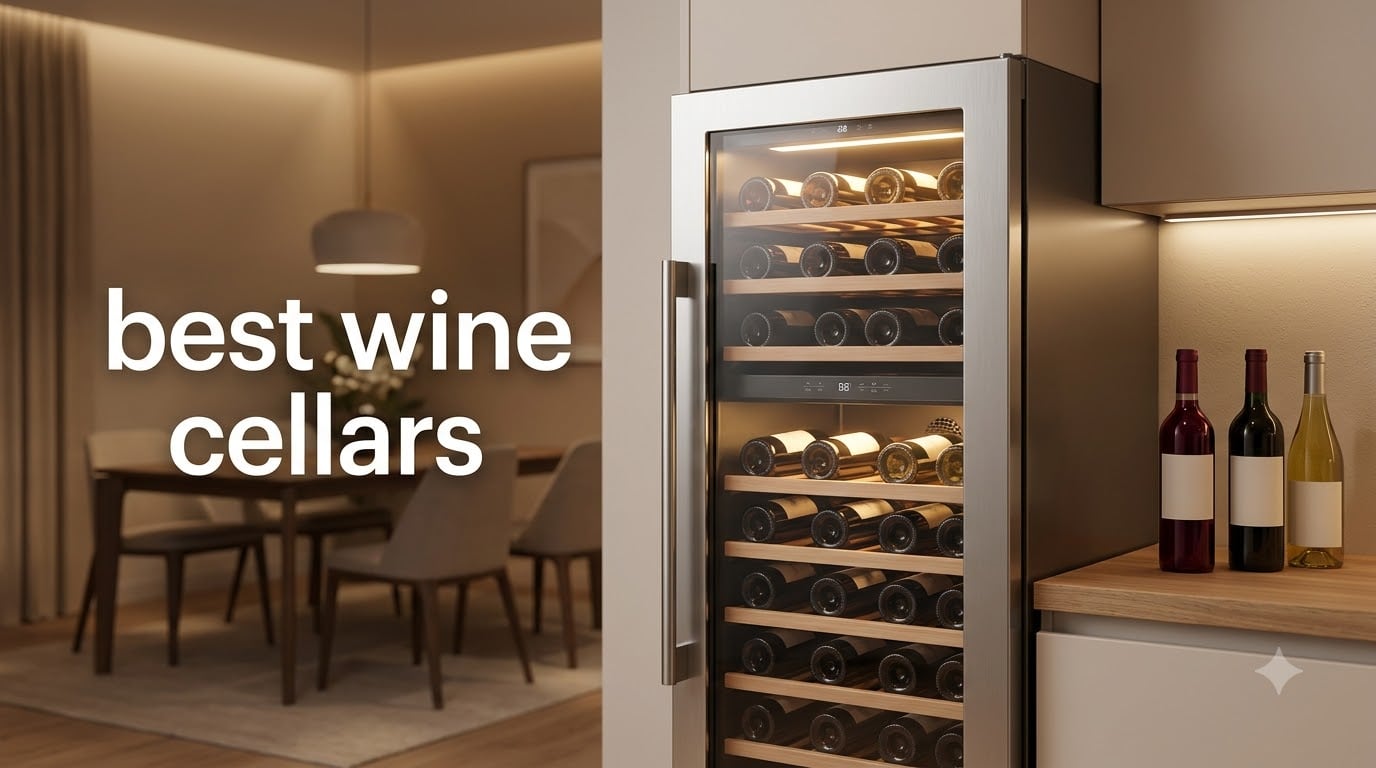 best wine cellars