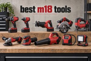 best m18 tools