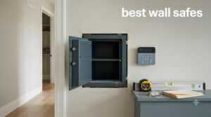 best wall safes