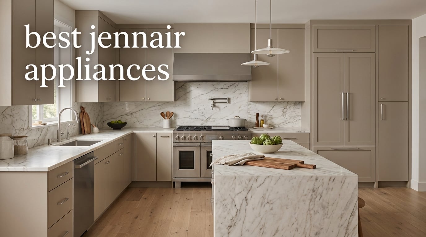 best jennair appliances