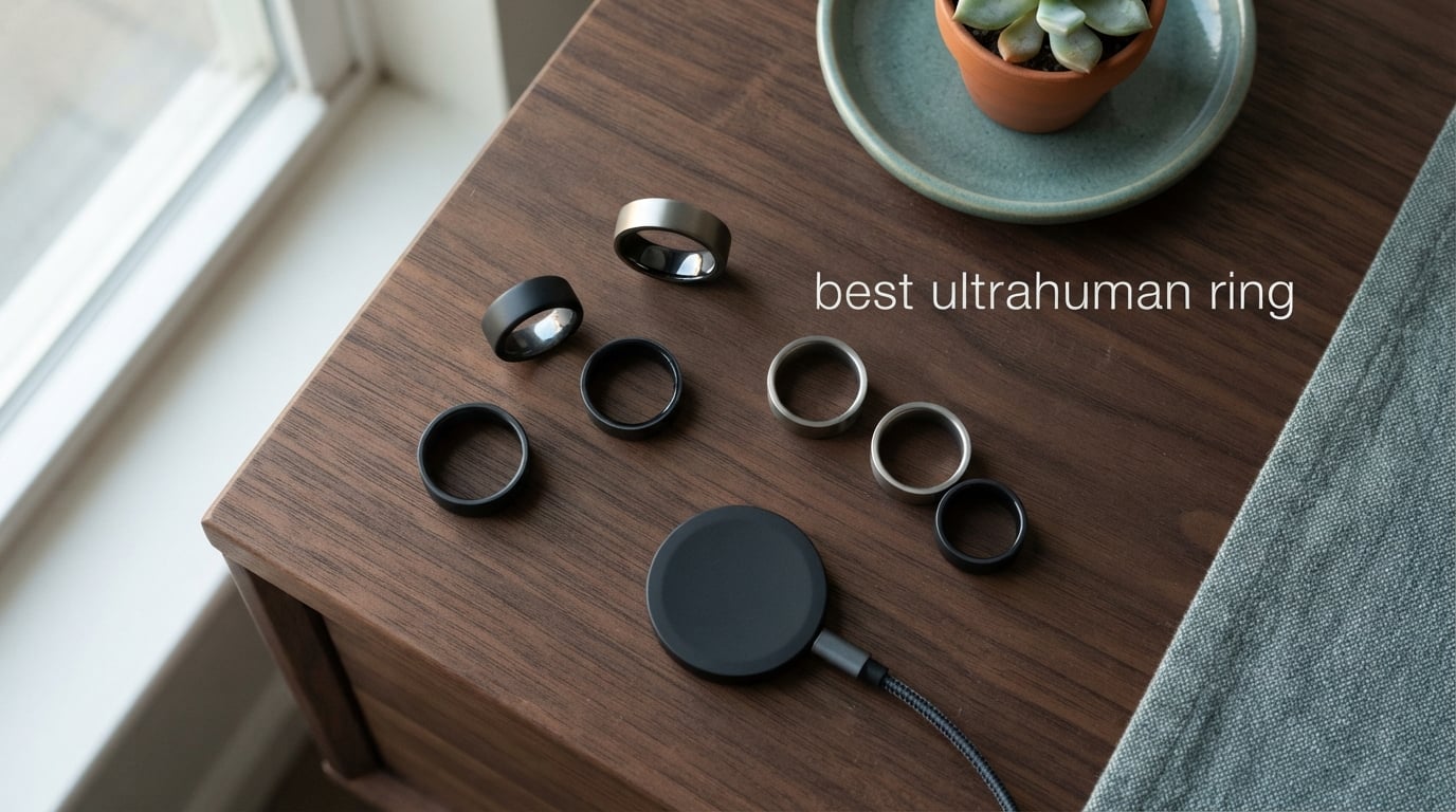 best ultrahuman ring
