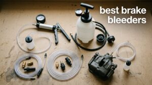 best brake bleeders