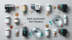 best automatic fish feeders
