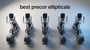 best precor ellipticals