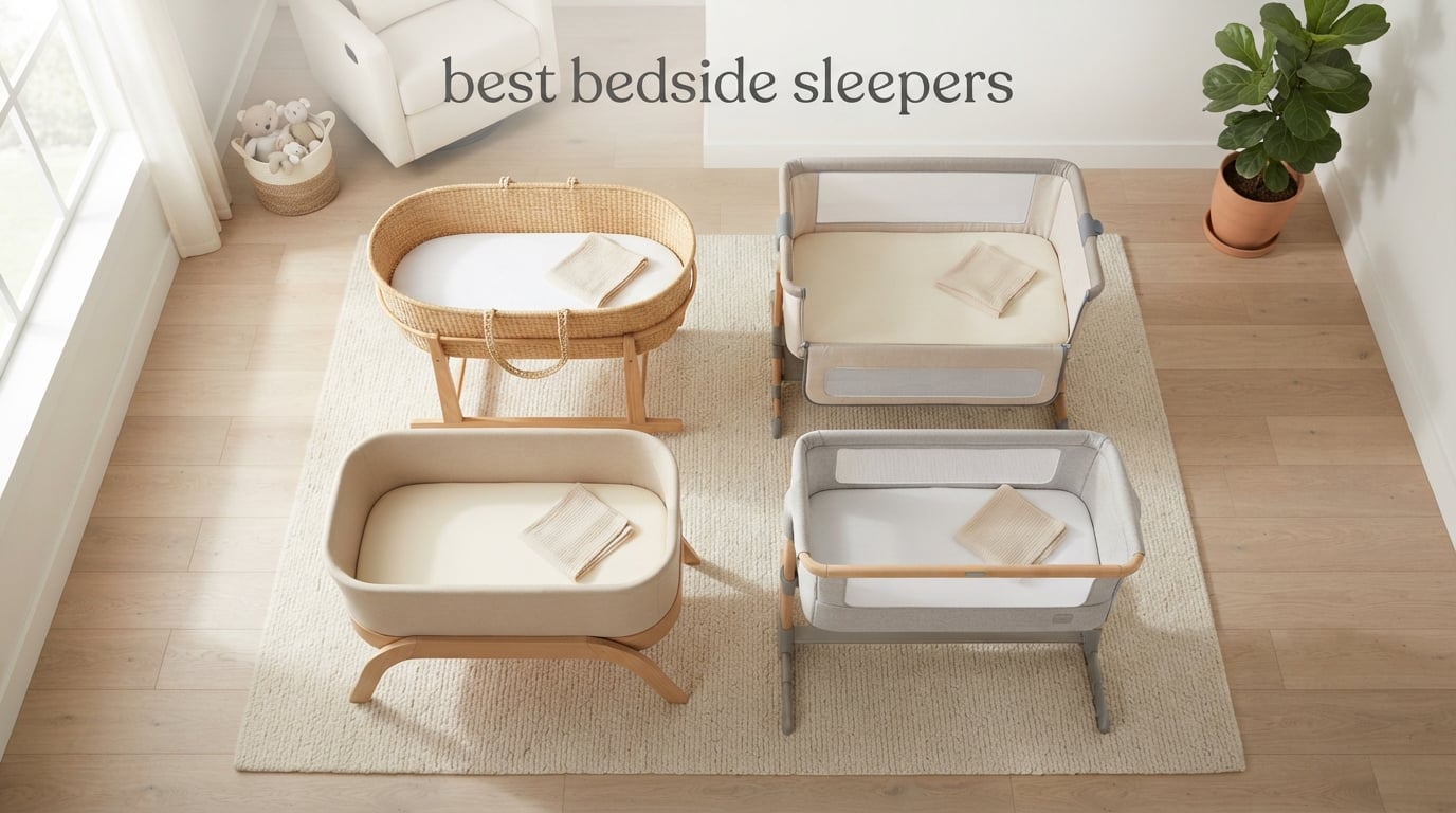 best bedside sleepers