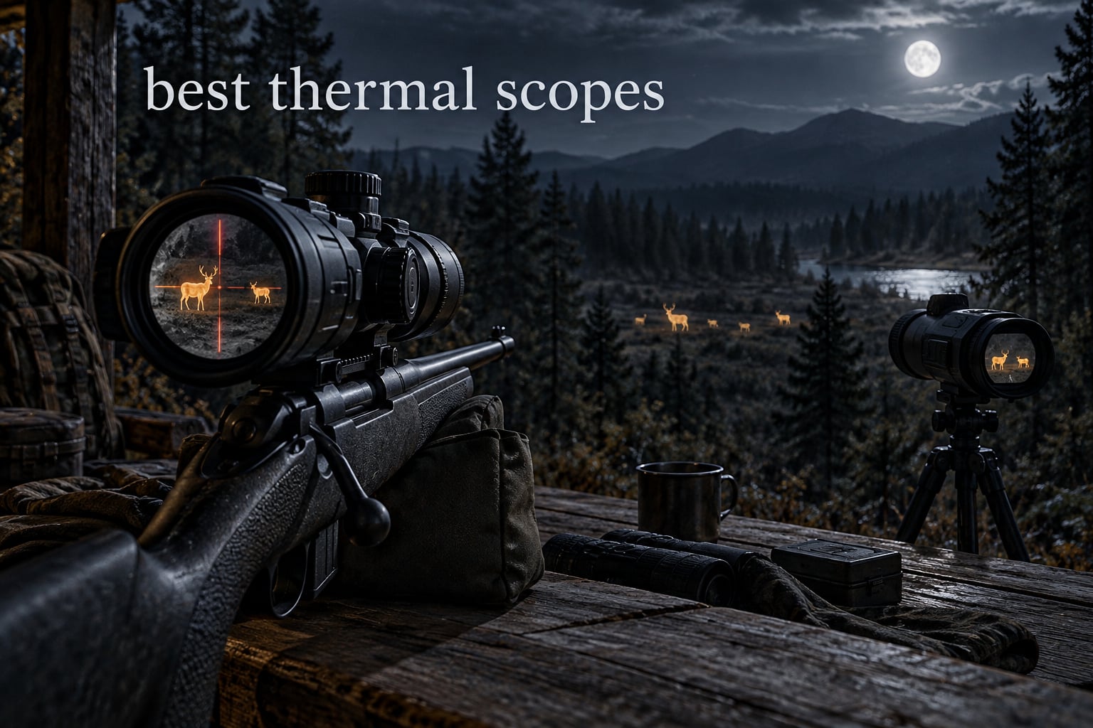 best thermal scopes