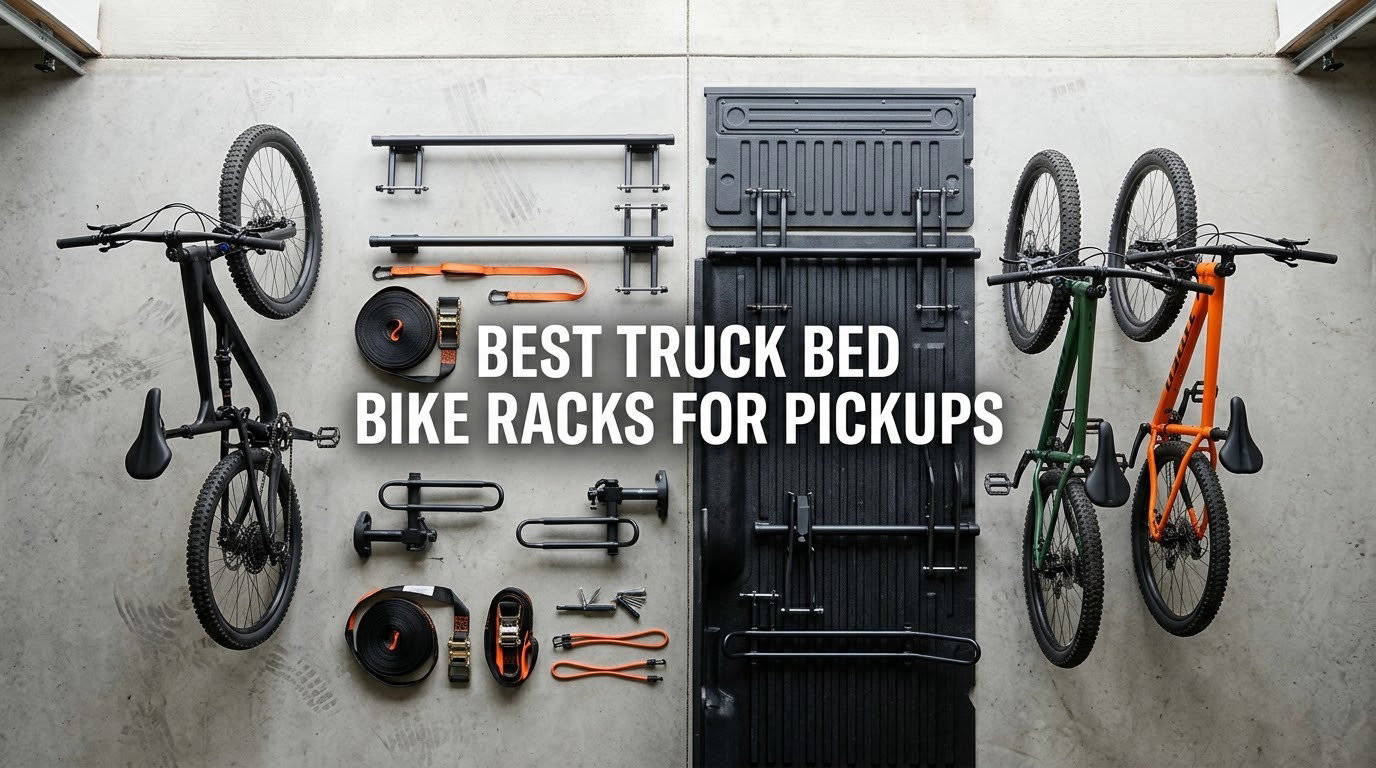 best truck bed bike racks for pickups