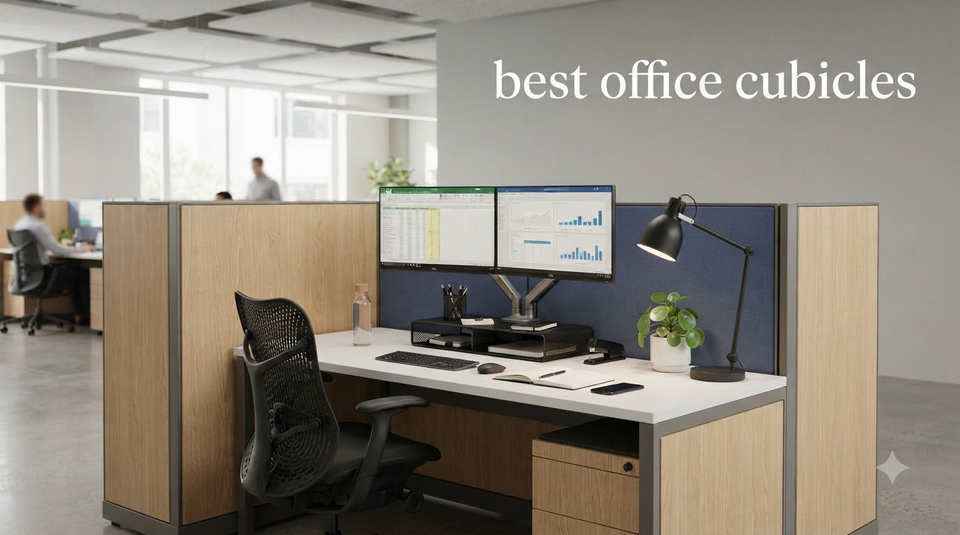 best office cubicles