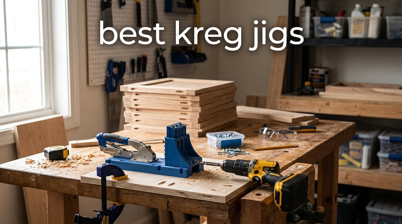 best kreg jigs