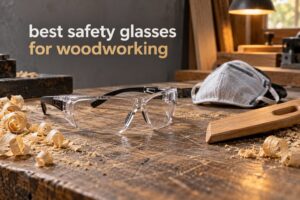 best safety glasses for woodworking