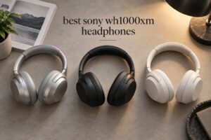 best sony wh1000xm headphones