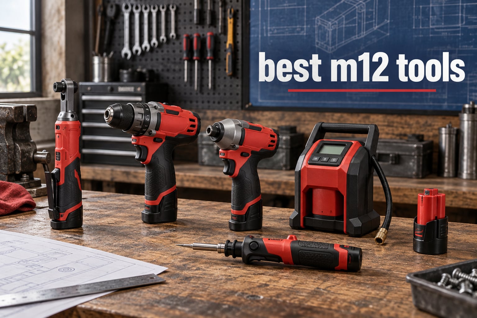 best m12 tools