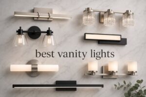 best vanity lights