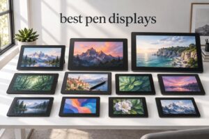 best pen displays