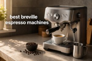best breville espresso machines