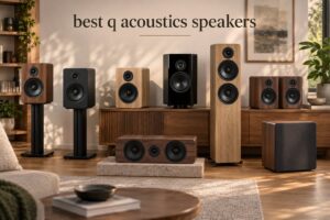 best q acoustics speakers
