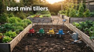 best mini tillers