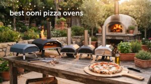best ooni pizza ovens
