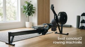 best concept2 rowing machines